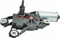 Metzger Autoteile Wischermotor 2190722 FüR Seat Ibiza 6L1 12V 3 16V Tdi Cupra