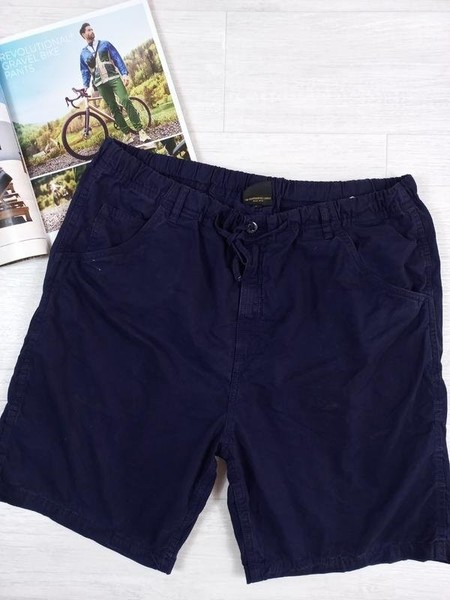 Men Star Ray Shorts Navy 36 / XL / 50