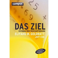 Das Ziel: Ein Roman über Prozessoptimierung