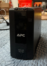 APC BR700G Line-Interactive UPS Back-UPS Power Supply