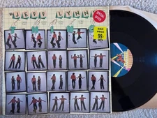 JEFF LYNNE doin' that crazy thing 12" Vinyl Single Electric Light Orchestra ELO