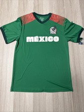 NWT Men’s Small Team Mexico Soccer Producto Ofical Brand  Team Jersey