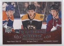 2010-11 Upper Deck Young Guns Checklist Magnus Paajarvi Tyler Seguin #500 1m8