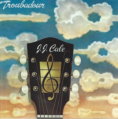 Mercury   J.J. Cale Troubadour Rock Album CD 1976 810 001-2 Jewelcase