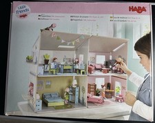 HABA ®️ 🏡 Puppenhaus Haus Villa Sonnenschein☀️ + Anbau + Zubehör