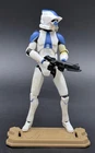 2013 Star Wars 501st AT-RT Driver ARF TROOPER 100% Complete 3.75” Clone Wars