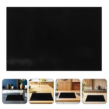 Stove Cover Heat Resistant Mat Induction Glass Cooktop Protector