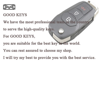 FOR FORD 15-19 F150 F250 F350 REPLACEMENT FLIP KEY REMOTE FOB - Foto 8