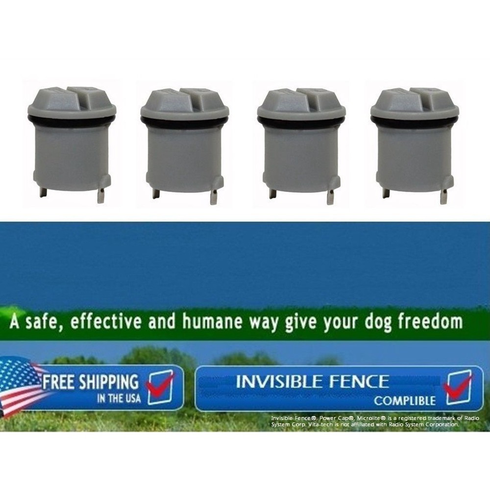 Dog Collar R21/r22/r51/microlite X 4 Pcs