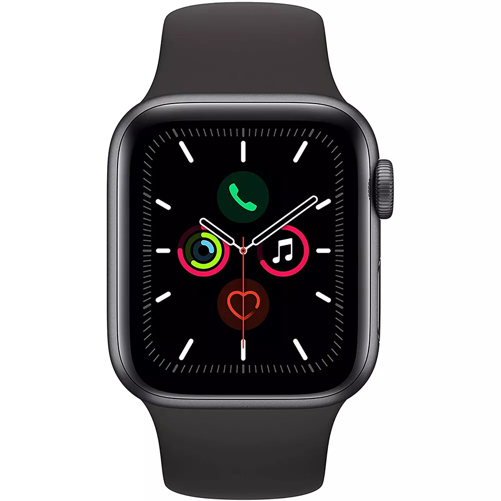 幅広type Apple Watch series 5(GPS + celltuler) - 通販