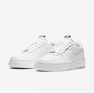 خرید اینترنتی Nike Air Force 1 Pixel | کتانی زنانه نایکی ایر فورس ۱ پیکسل  سفید