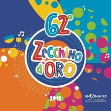 62° ZECCHINO D'ORO – VESSICCHIO - CD + DVD