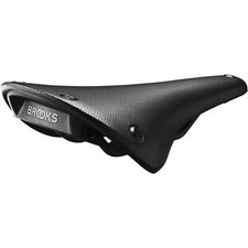 Sillín Brooks England Cambium C15 para todo clima negro bicicleta de ciclismo impermeable para hombre