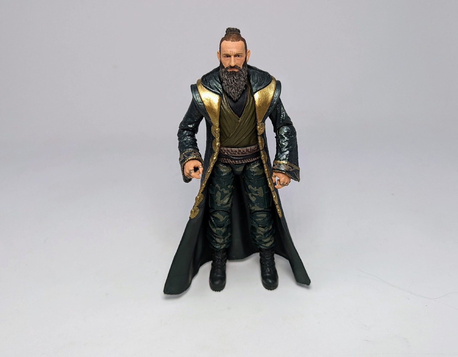 Marvel Legends First Ten Years Iron Man 3 Mandarin Action Figure Loose