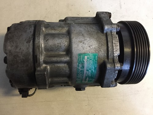 Klimakompressor Kompressor Klimaanlage VW Sharan 7M0820803P 95NW19D629CC