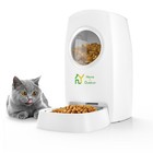 Cat Feeder Time Smart with Food Bowl for Dry Food Auto Dogs and Cats Food