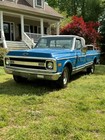 1969 Chevrolet C/K Pickup 2500
