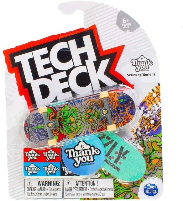 tech deck single pack