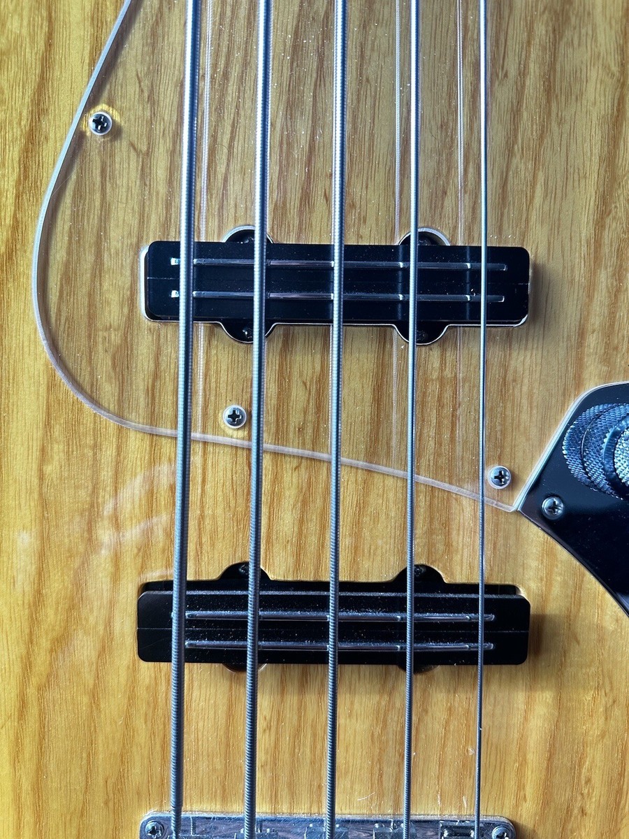 ベース USA Warmoth Custom Shop JB
Jazz Bass Warmoth Custom Jazz Style 5 String Bass | eBay