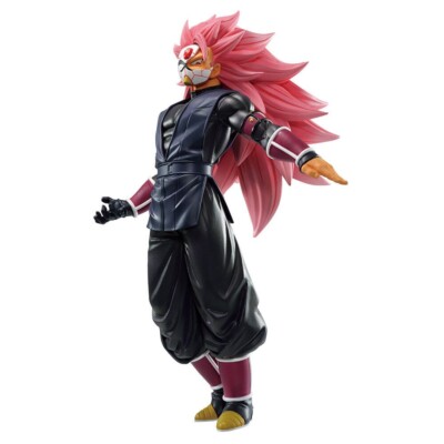 Dragon Ball figure SS3 Rose Mask MASTERLISE ichiban kuji 4th