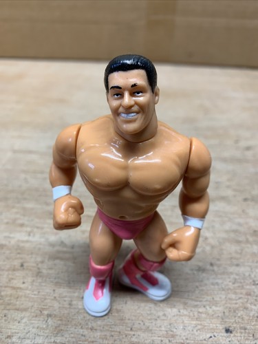 WWF Hasbro Rick the Model Martel Series 5...