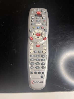 Comcast XFINITY Custom DVR 3-Device Universal Remote 1067BG3-0001-R