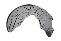 Vaico V10-5602 Spritzblech, Bremsscheibe FüR Audi Seat Skoda VW