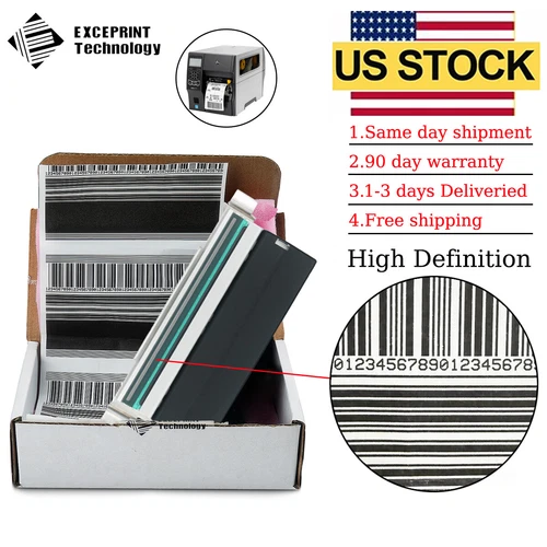 ✅ Printhead for Zebra ZT410 ZT411 300DPI Thermal Printer P1058930-010 US STOCK ✅