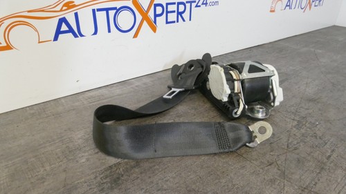 VW Passat 3C Sicherheitsgurt Gurt vorne links Anschnaller 34009428 33059634B