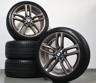 Original BMW 1er F20 F21 2er F22 F23 18 Z M461 Sommerräder Sommerreifen Felgen