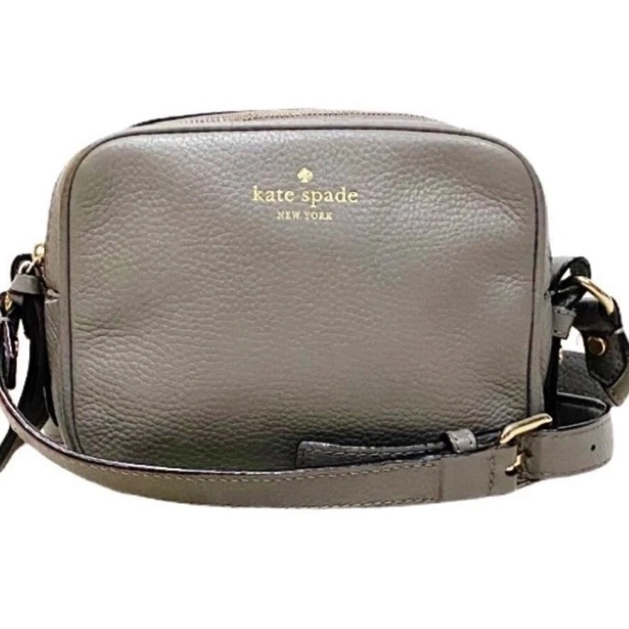 Kate Spade New York Mulberry Street Pyper Pebbled Leather