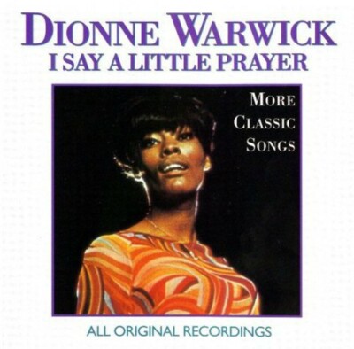 Dionne Warwick : More Classic Songs - Audio CD