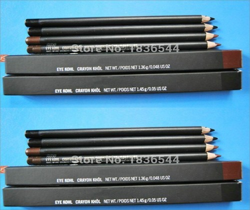 brand new eye kohl crayon smolder eyeliner eye pencil in black