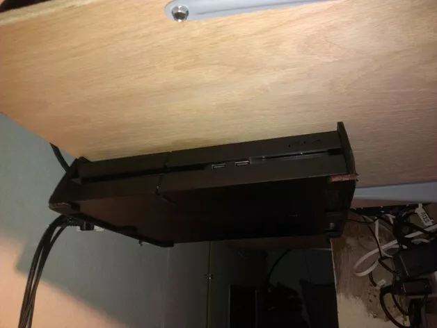 Ps4 under table mount deals