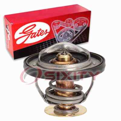 Gates Engine Coolant Thermostat for 2011-2020 Ram 1500 5.7L V8 Cooling sr