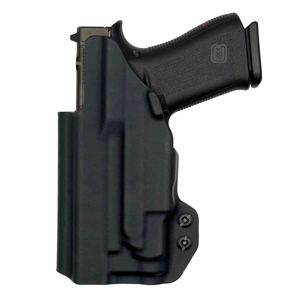 IWB Holster fits: Glock 43X TLR7 SUB - Rounded Gear - Image 4 of 4