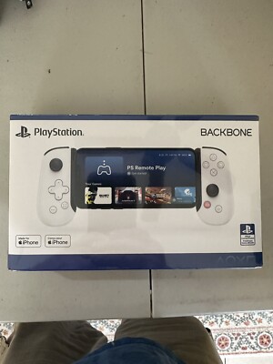 PlayStation Backbone One Mobile Gaming Controller for iPhone - 3568200