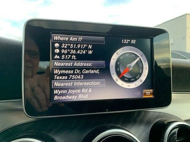 2020 Mercedes Benz A2189068403 maps Navigation SD Card Update - Image 2 of 3