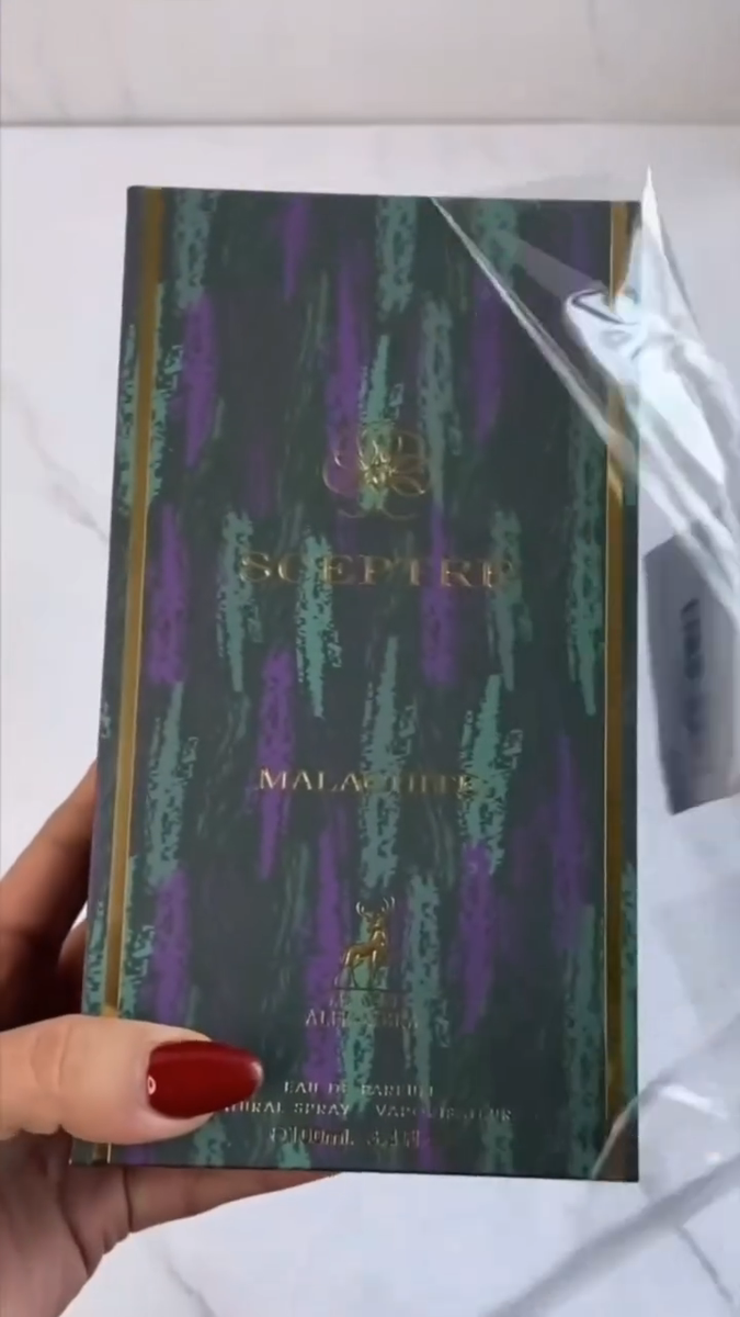 香水(男性用) MAISON ALHAMBRA SCEPTRE MALACHITE 100ml Amazon.com : Maison Alhambra Sceptre Malachite Eau de Parfum