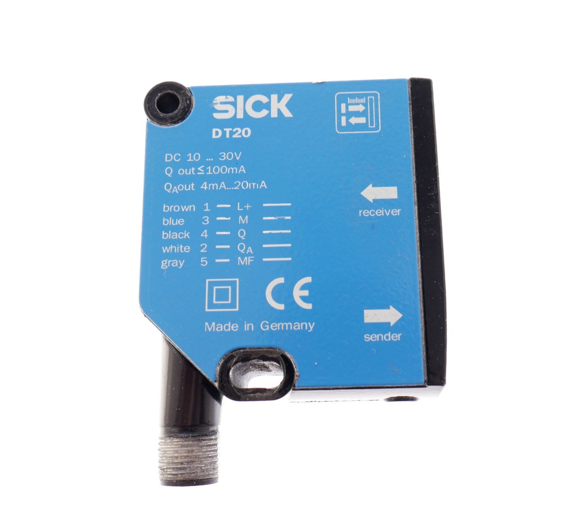 SICK 1040140 DT20-N214B DT20N214B | eBay
