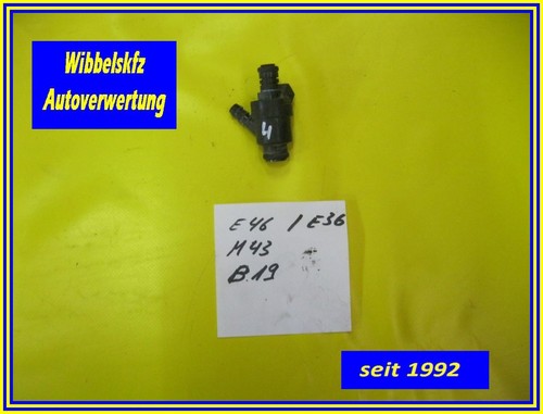 BMW E36,  E46, 318i,             Einspritzdüse, siehe Bild.