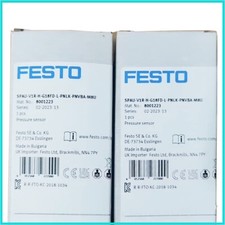 1Piece Festo Brand new Pressure sensor 800122...