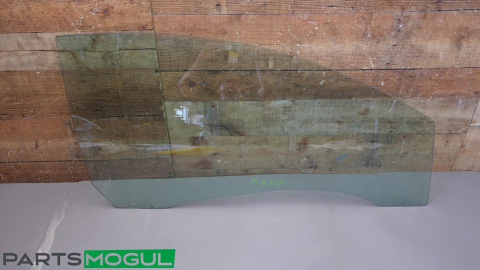 Volvo C70 2006-2010 2,5 L puerta delantera derecha del lado del pasajero ventana cristal OEM Foto 2 de 4