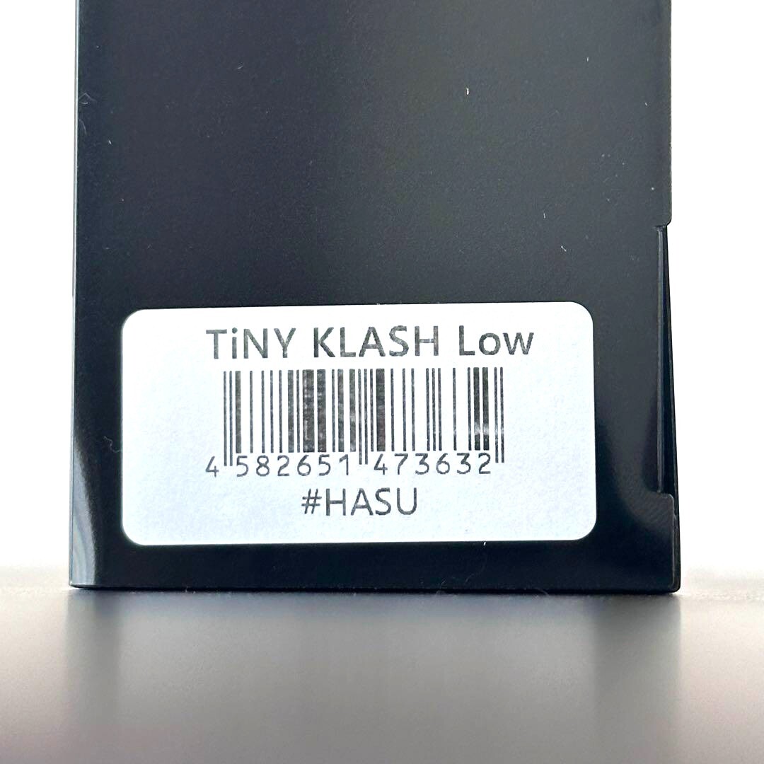 DRT Tiny Klash Low Float Swimbait Fishing Lure HASU Color From New JP - Image 3