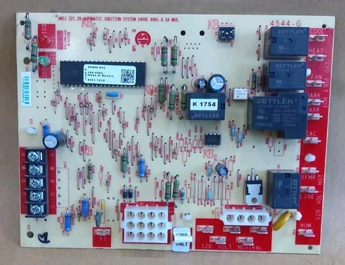 White Rodgers EMERSON 50A66-843 Furnace Control Board 150-0993 *FREE SHIPPING*