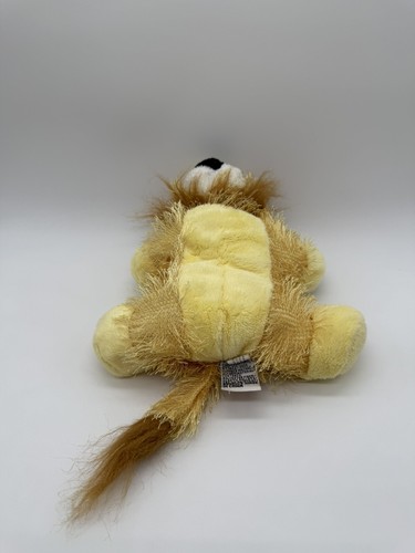 Ganz Webkinz Lion Plush Stuffed Animal HM006 Retired NO CODE - Picture 5 of 8