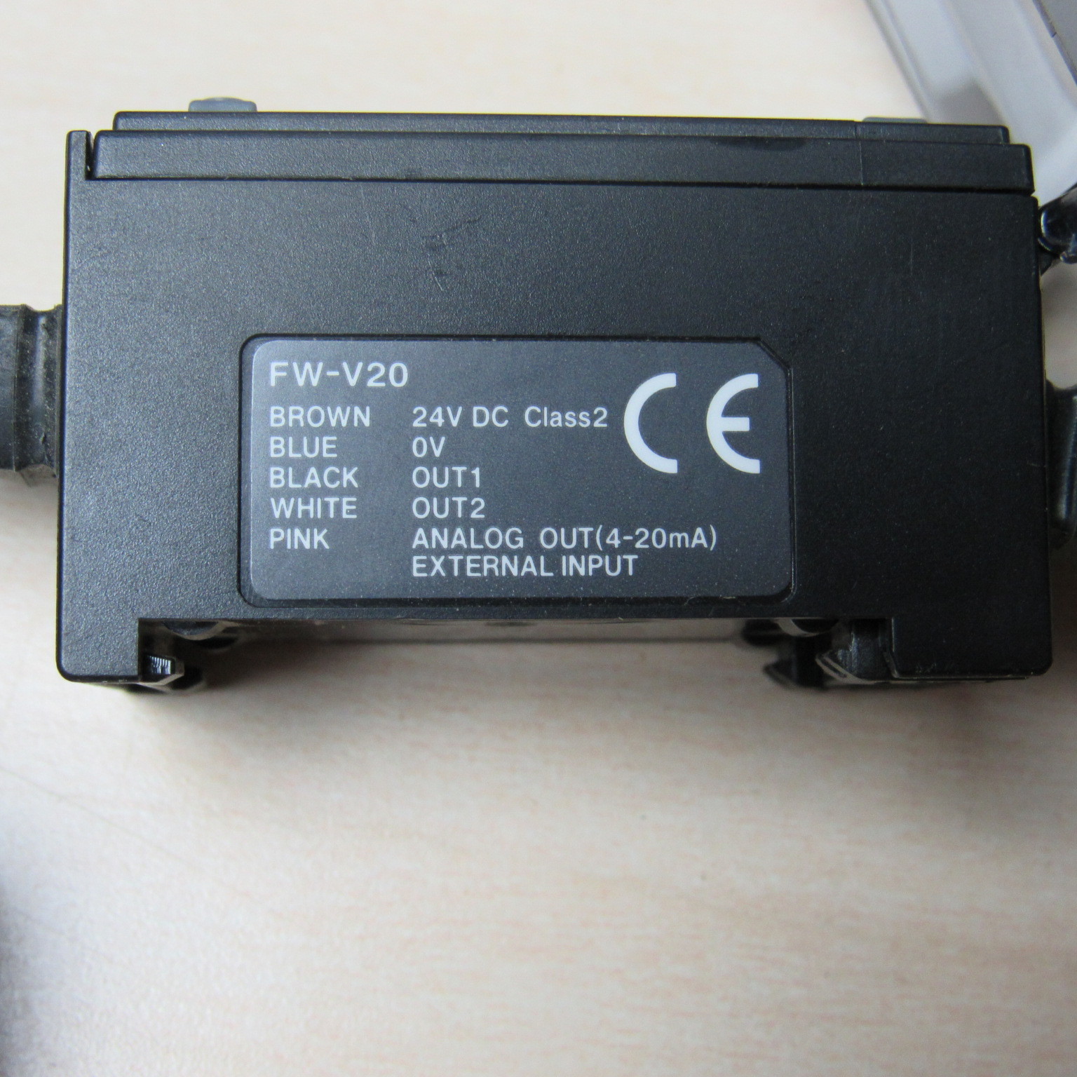 Купить Ультразвуковые датчики KEYENCE fw/h02 ULTRASONIC SENSOR /fw/v20p ...