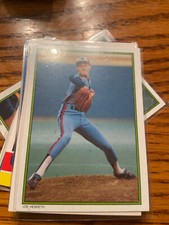 1986 Topps Glossy 'All Star Collector's Edition '#19 - JOE HESKETH