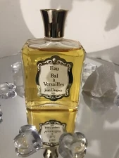 Vintage Bal a Versailles Jean Desprez Eau De Cologne 2oz 60ml RARE & Pristine!