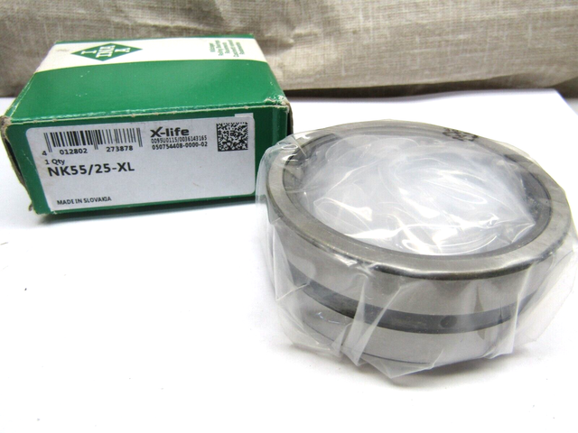 Nk55 25 подшипник